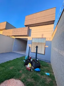 Casa com 3 Quartos à venda, 113m² no Jardim Boa Esperança, Aparecida de Goiânia