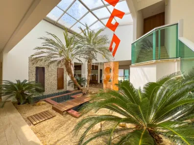 Casa de Condomínio com 5 Quartos à venda, 787m² no Chácara Boa Vista da Graminha, Limeira