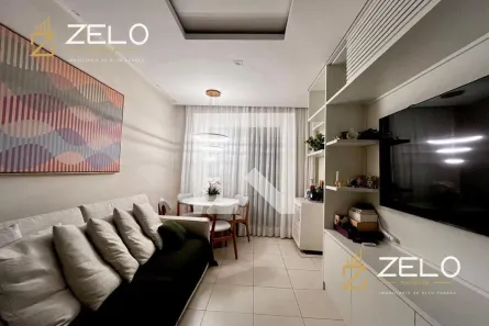 Apartamento com 1 Quarto à venda, 80m² no Vila Brandina, Campinas