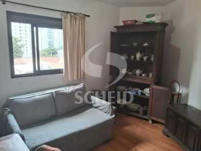 Apartamento com 1 Quarto à venda, 37m² no Indianópolis, São Paulo