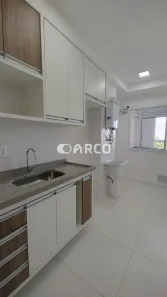 Apartamento com 2 Quartos à venda, 64m² no Loteamento Villa Branca, Jacareí
