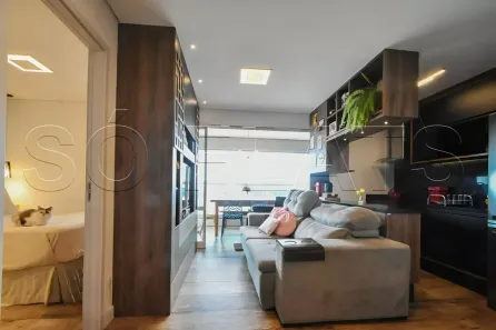 Flat com 1 Quarto à venda, 43m² no Jardim Aeroporto, São Paulo