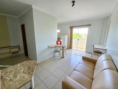Apartamento com 1 Quarto para alugar, 35m² no Setor Leste Universitário, Goiânia