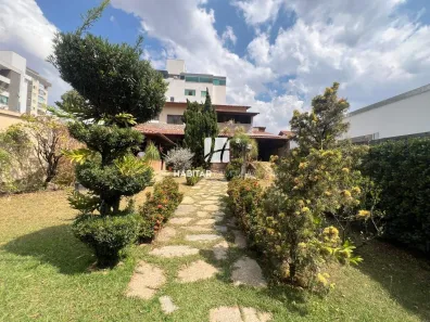 Casa com 5 Quartos à venda, 510m² no Castelo, Belo Horizonte