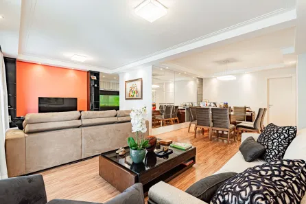 Apartamento com 3 Quartos à venda, 170m² no Alphaville Centro Industrial e Empresarial/Alphaville., Barueri