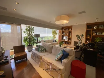 Apartamento com 4 Quartos à venda, 230m² no Moema, São Paulo