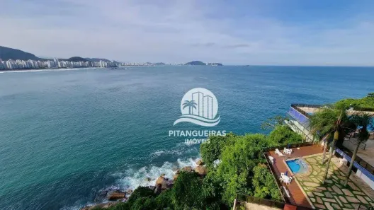 Apartamento com 4 Quartos para alugar, 250m² no Jardim Astúrias, Guarujá