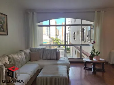 Apartamento com 4 Quartos à venda, 240m² no Jardim Bela Vista, Santo André