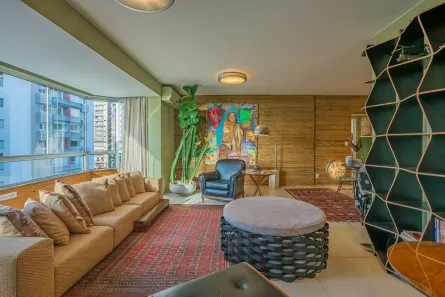 Apartamento com 5 Quartos à venda, 166m² no Centro, Florianópolis
