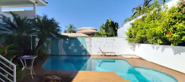 Casa de Condomínio com 4 Quartos à venda, 425m² no Jardim São Luiz, Ribeirão Preto