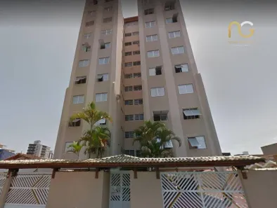 Apartamento com 3 Quartos à venda, 77m² no Guilhermina, Praia Grande