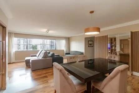 Apartamento com 4 Quartos à venda, 155m² no Santo Amaro, São Paulo