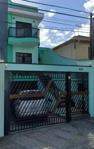 Sobrado com 3 Quartos à venda, 228m² no Vila Zelina, São Paulo