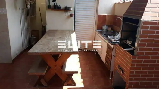 Sobrado com 3 Quartos à venda, 148m² no Vila Guaraciaba, Santo André