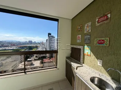 Apartamento com 2 Quartos à venda, 83m² no Kobrasol, São José