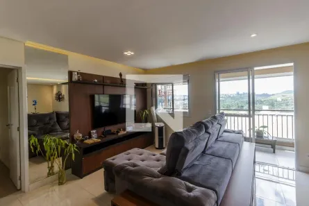 Apartamento com 3 Quartos à venda, 110m² no Centro Comercial Jubran, Barueri