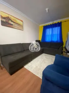 Apartamento com 2 Quartos à venda, 49m² no Jardim Estrela, Mauá