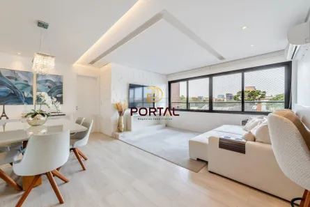 Apartamento com 3 Quartos à venda, 102m² no Passo da Areia, Porto Alegre