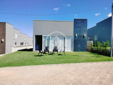 Casa de Condomínio com 3 Quartos à venda, 119m² no Água Fria, Chapada dos Guimarães