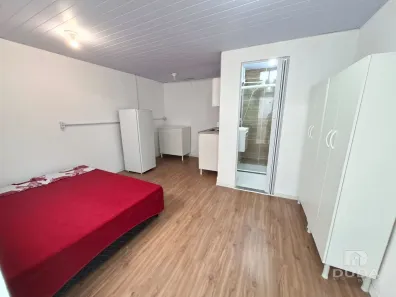 Kitnet com 1 Quarto para alugar, 18m² no Jardim Cidade de Florianópolis, São José