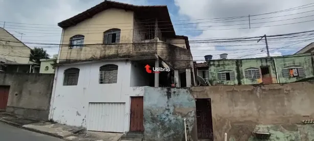 Lote/Terreno à venda, 350m² no Caiçaras, Belo Horizonte