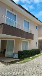 Casa de Condomínio com 3 Quartos à venda, 160m² no Ipitanga, Lauro de Freitas