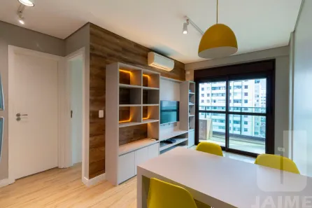 Apartamento com 1 Quarto à venda, 36m² no Santa Cecília, São Paulo