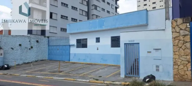 Galpão/Depósito/Armazém para alugar, 810m² no Vila Moinho Velho, São Paulo