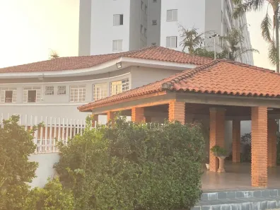 Apartamento com 3 Quartos à venda, 59m² no Parque Bela Vista, Votorantim