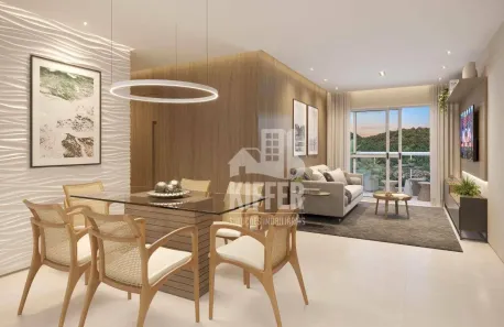 Apartamento com 1 Quarto à venda, 54m² no São Francisco, Niterói