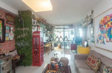 Apartamento com 2 Quartos à venda, 77m² no Vila da Serra, Nova Lima