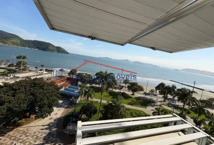 Apartamento com 3 Quartos à venda, 138m² no Ponta da Praia, Santos