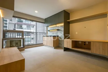 Kitnet com 1 Quarto à venda, 26m² no Sumaré, São Paulo