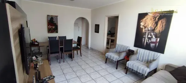 Apartamento com 3 Quartos à venda, 119m² no Centro, Santo André