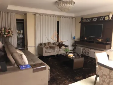 Apartamento com 3 Quartos à venda, 156m² no Jardim Irajá, Ribeirão Preto