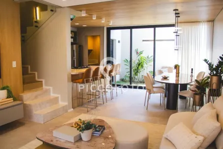Casa de Condomínio com 3 Quartos à venda, 171m² no Parque Alto Taquaral, Campinas