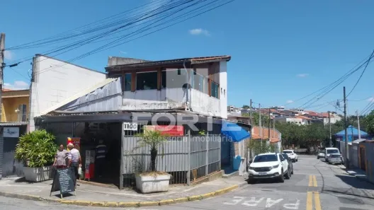 Ponto Comercial à venda, 157m² no Alto Ipiranga, Mogi das Cruzes