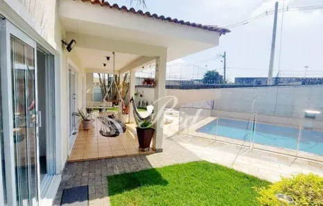 Casa de Condomínio com 4 Quartos à venda, 413m² no Jardim Residencial Suzano, Suzano