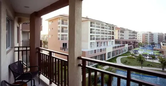 Apartamento com 2 Quartos à venda, 72m² no Porto das Dunas, Aquiraz