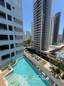 Apartamento com 2 Quartos à venda, 47m² no Boa Viagem, Recife