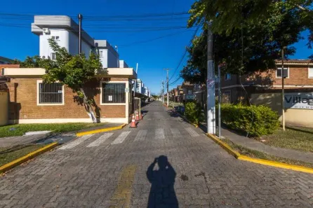 Apartamento com 2 Quartos para alugar, 37m² no São Gonçalo, Pelotas