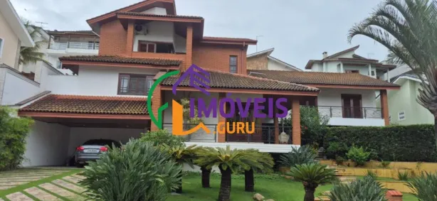 Casa de Condomínio com 4 Quartos à venda, 426m² no Arujá 5, Arujá