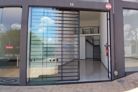 Sala Comercial para alugar, 68m² no Jardim Adélia II, Santa Bárbara D'Oeste
