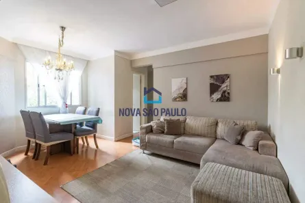 Apartamento com 3 Quartos à venda, 63m² no Vila Vermelha, São Paulo