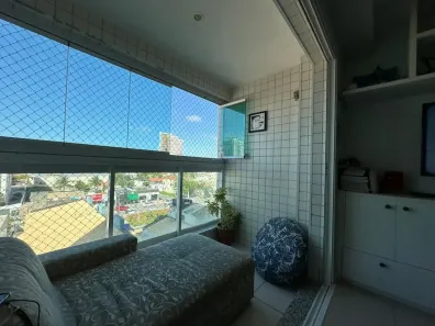 Apartamento com 3 Quartos à venda, 76m² no Atalaia, Aracaju