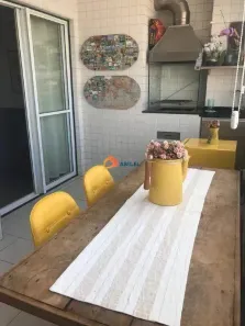 Apartamento com 3 Quartos à venda, 98m² no Chácara Califórnia, São Paulo