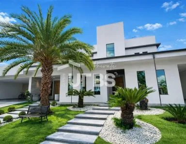 Casa de Condomínio com 5 Quartos à venda, 600m² no Jardim Florença, Goiânia