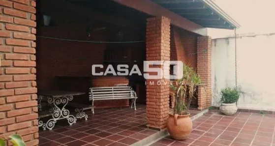 Casa com 4 Quartos à venda, 200m² no Taquaral, Campinas