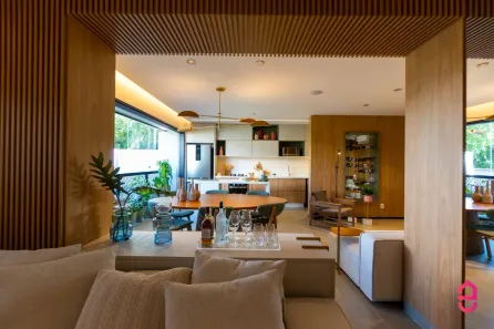 Apartamento com 3 Quartos à venda, 88m² no Jardim Goiás, Goiânia