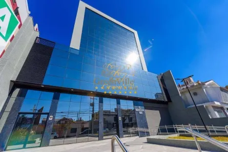 Prédio Comercial à venda, 3857m² no Alto da Rua XV, Curitiba